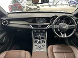2022 Alfa Romeo Stelvio 2.2TURBO DIESEL Q4 TI Sedan for sale, Japanese used car export - photo 2 of 20 | GULJI TRADERS