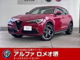 2022 Alfa Romeo Stelvio 2.2 Turbo Diesel Q4TI Sedan for sale, Japanese used car export - photo 1 of 9 | GULJI TRADERS