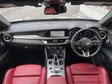 2023 Alfa Romeo Stelvio 2.2 Turbo Diesel Q4 4WD Sedan for sale, Japanese used car export - photo 3 of 23 | GULJI TRADERS