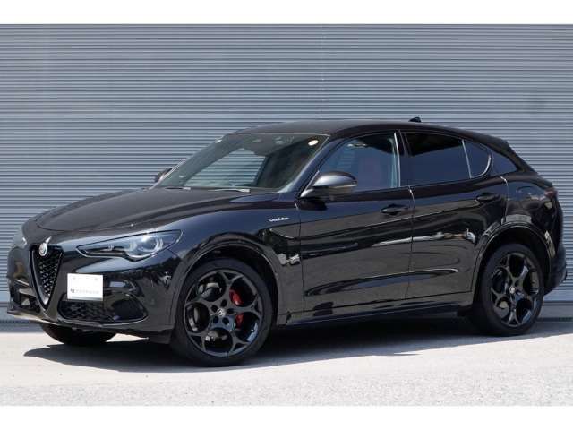 2023 Alfa Romeo Stelvio 2.2 Turbo Diesel Sedan for sale, Japanese used car export | GULJI TRADERS