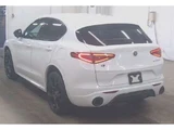 2023 Alfa Romeo Stelvio Sedan for sale, Japanese used car export - photo 2 of 6 | GULJI TRADERS