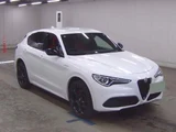 2023 Alfa Romeo Stelvio 2.2 Turbo Diesel Q4 Sedan for sale, Japanese used car export - photo 1 of 5 | GULJI TRADERS