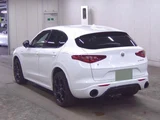 2023 Alfa Romeo Stelvio 2.2 Turbo Diesel Q4 Sedan for sale, Japanese used car export - photo 4 of 5 | GULJI TRADERS