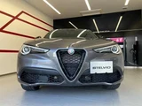 2023 Alfa Romeo Stelvio 2.0 Turbo Sedan for sale, Japanese used car export - photo 2 of 9 | GULJI TRADERS