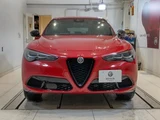 2023 Alfa Romeo Stelvio 2.2 Turbo Diesel Sedan for sale, Japanese used car export - photo 2 of 9 | GULJI TRADERS