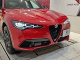 2023 Alfa Romeo Stelvio 2.2 Turbo Diesel Sedan for sale, Japanese used car export - photo 6 of 9 | GULJI TRADERS
