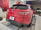2023 Alfa Romeo Stelvio 2.2 Turbo Diesel Sedan for sale, Japanese used car export - photo 7 of 9 | GULJI TRADERS