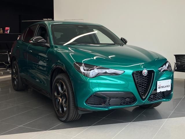 2026 Alfa Romeo Stelvio 2.0 Turbo Sedan for sale, Japanese used car export | GULJI TRADERS