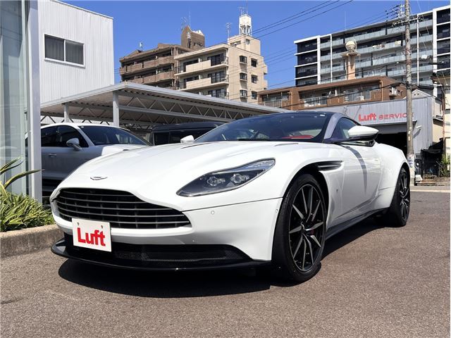 2017 Aston Martin DB11 V12 Coupe Launch Edition Other Coupe for sale, Japanese used car export | GULJI TRADERS
