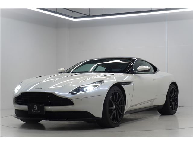2017 Aston Martin DB11 Launch Edition Pearl Coupe for sale, Japanese used car export | GULJI TRADERS