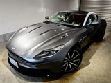 2017 Aston Martin DB11 Launch Edition B&amp;O Silver Coupe for sale, Japanese used car export - photo 1 of 16 | GULJI TRADERS
