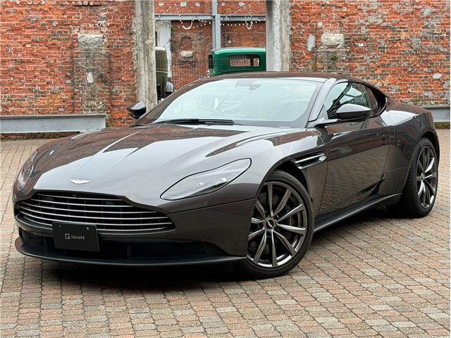 2020 Aston Martin DB11 V8 Silver Coupe for sale, Japanese used car export - photo 1 of 52 | GULJI TRADERS