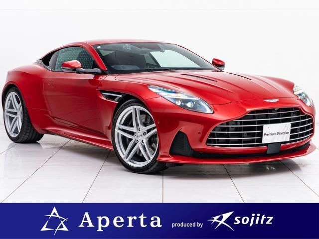 2024 Aston Martin DB12 Base Sedan for sale, Japanese used car export | GULJI TRADERS