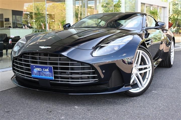 2026 Aston Martin DB12 Coupe Coupe for sale, Japanese used car export - photo 1 of 20 | GULJI TRADERS