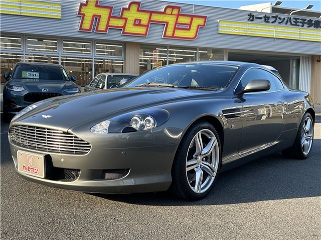 2007 Aston Martin DB9 Sedan for sale, Japanese used car export | GULJI TRADERS