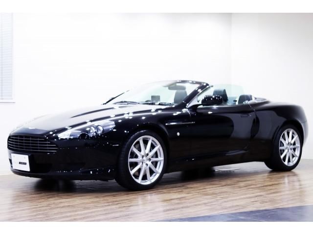 2011 Aston Martin DB9 Sedan for sale, Japanese used car export | GULJI TRADERS