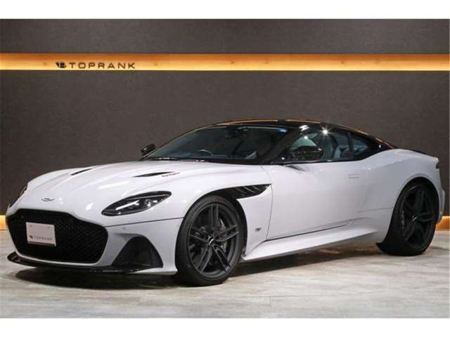 2018 Aston Martin DBS - photo 1 2018 Aston Martin DBS Sedan for sale, Japanese used car export | GULJI TRADERS