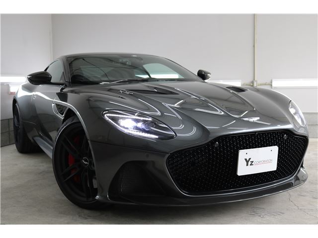 2019 Aston Martin DBS Sedan for sale, Japanese used car export - photo 1 of 46 | GULJI TRADERS