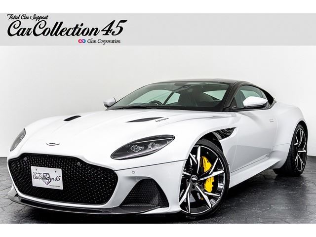 2020 Aston Martin DBS 5.2 - photo 1 2020 Aston Martin DBS 5.2 Sedan for sale, Japanese used car export | GULJI TRADERS
