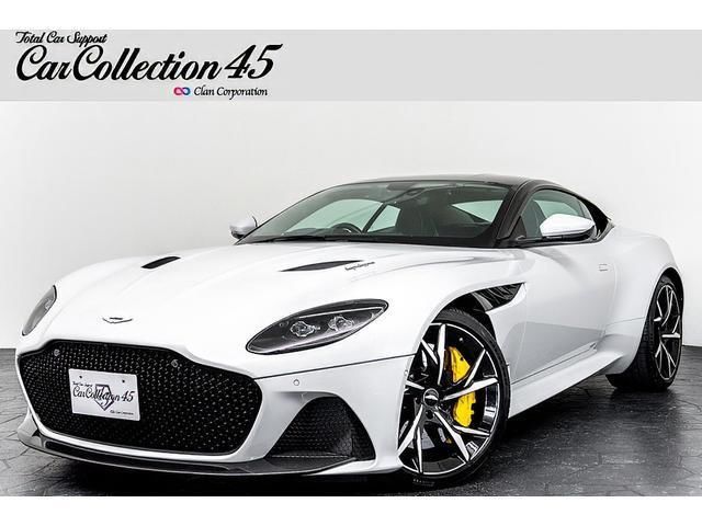 2020 Aston Martin DBS Coupe - photo 1 2020 Aston Martin DBS Coupe Coupe for sale, Japanese used car export | GULJI TRADERS