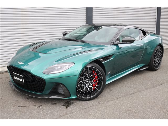 2024 Aston Martin DBS - photo 1 2024 Aston Martin DBS Sedan for sale, Japanese used car export - photo 1 of 41 | GULJI TRADERS