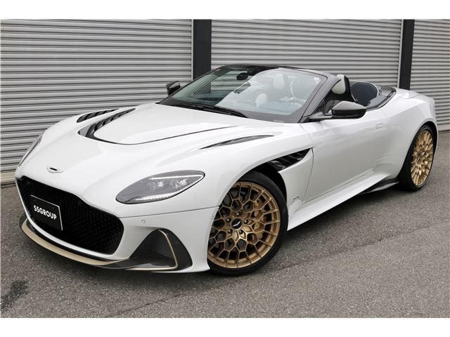 2024 Aston Martin DBS LHD - photo 1 2024 Aston Martin DBS LHD Sedan for sale, Japanese used car export - photo 1 of 39 | GULJI TRADERS