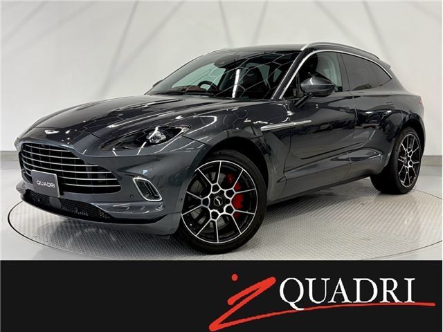 2021 Aston Martin DBX Base 4WD - photo 1 2021 Aston Martin DBX Base 4WD SUV for sale, Japanese used car export - photo 1 of 38 | GULJI TRADERS