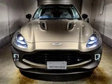 2021 Aston Martin DBX V8 4.0 SUV for sale, Japanese used car export - photo 2 of 14 | GULJI TRADERS