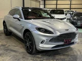 2021 Aston Martin DBX Base SUV for sale, Japanese used car export - photo 2 of 9 | GULJI TRADERS