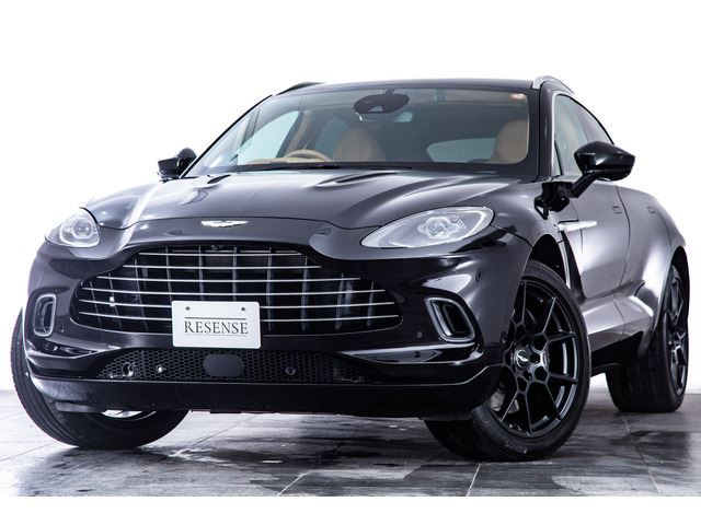 2022 Aston Martin DBX Base SUV for sale, Japanese used car export | GULJI TRADERS