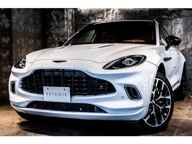 2022 Aston Martin DBX 4.0 4WD SUV for sale, Japanese used car export | GULJI TRADERS