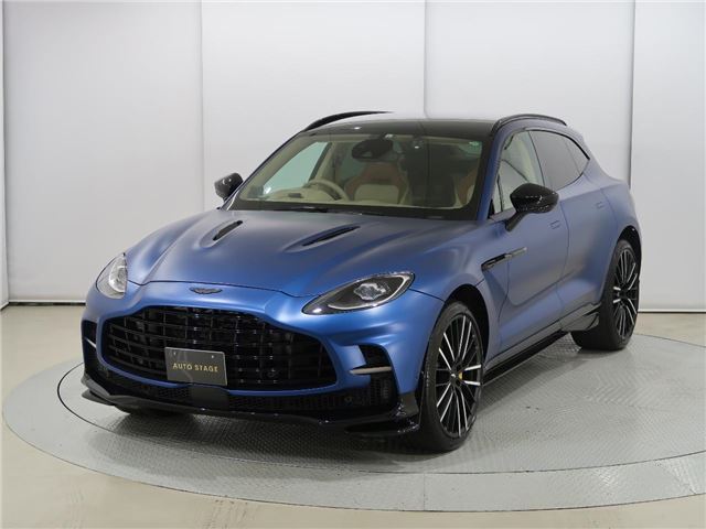 2023 Aston Martin DBX 7074WD SUV for sale, Japanese used car export | GULJI TRADERS