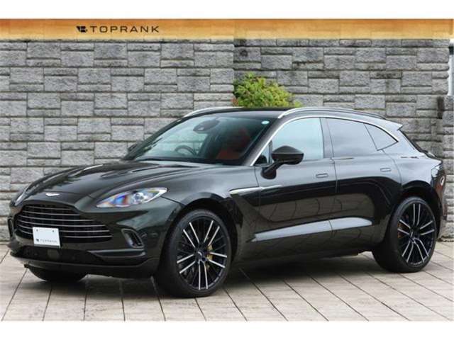 2023 Aston Martin DBX V8 SUV for sale, Japanese used car export | GULJI TRADERS