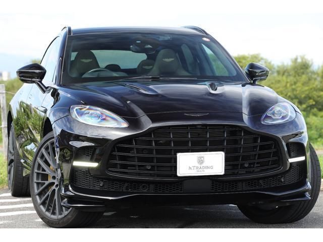 2023 Aston Martin DBX 707 SUV for sale, Japanese used car export | GULJI TRADERS