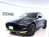 2025 Aston Martin DBX 707 SUV for sale, Japanese used car export - photo 1 of 44 | GULJI TRADERS