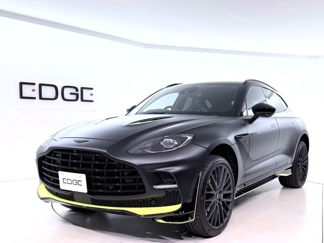 2025 Aston Martin DBX 707 - photo 1 2025 Aston Martin DBX 707 SUV for sale, Japanese used car export - photo 1 of 44 | GULJI TRADERS