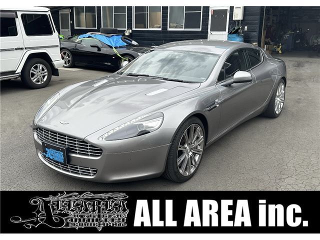 2012 Aston Martin Rapide Base - photo 1 2012 Aston Martin Rapide Base Sedan for sale, Japanese used car export | GULJI TRADERS