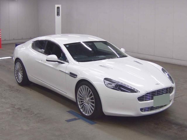2012 Aston Martin Rapide Base - photo 1 2012 Aston Martin Rapide Base Sedan for sale, Japanese used car export - photo 1 of 5 | GULJI TRADERS