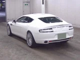 2012 Aston Martin Rapide Base Sedan for sale, Japanese used car export - photo 2 of 5 | GULJI TRADERS
