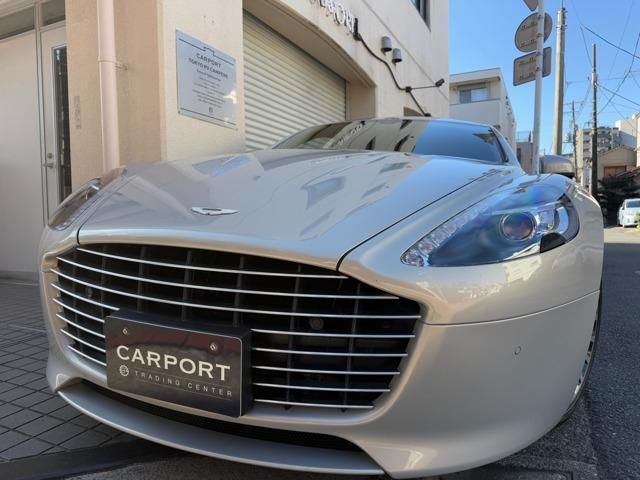 2014 Aston Martin Rapide S - photo 1 2014 Aston Martin Rapide S Sedan for sale, Japanese used car export | GULJI TRADERS