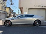 2014 Aston Martin Rapide S Sedan for sale, Japanese used car export - photo 3 of 9 | GULJI TRADERS