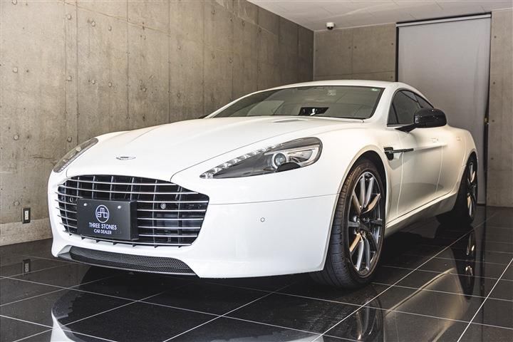 2015 Aston Martin Rapide S Sedan for sale, Japanese used car export - photo 1 of 30 | GULJI TRADERS