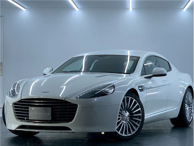 2016 Aston Martin Rapide S - photo 1 2016 Aston Martin Rapide S Sedan for sale, Japanese used car export | GULJI TRADERS