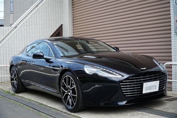 2016 Aston Martin Rapide Sedan for sale, Japanese used car export - photo 1 of 30 | GULJI TRADERS
