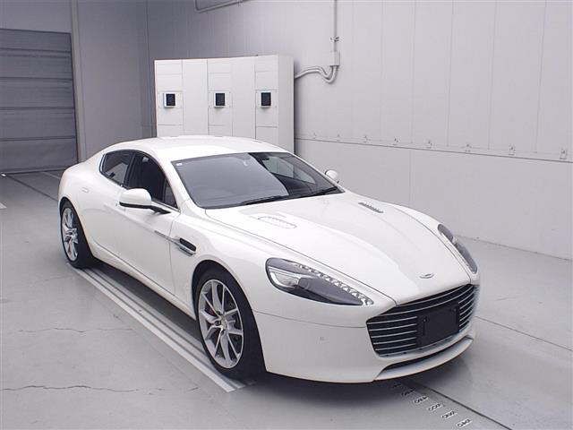 2016 Aston Martin Rapide Sedan for sale, Japanese used car export - photo 1 of 11 | GULJI TRADERS