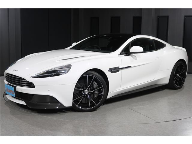 2013 Aston Martin V12 Vanquish Base Sedan for sale, Japanese used car export - photo 1 of 25 | GULJI TRADERS