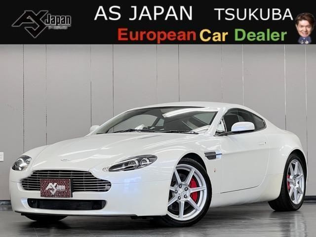 2008 Aston Martin V12 Vantage Sport - photo 1 2008 Aston Martin V12 Vantage Sport Coupe for sale, Japanese used car export | GULJI TRADERS