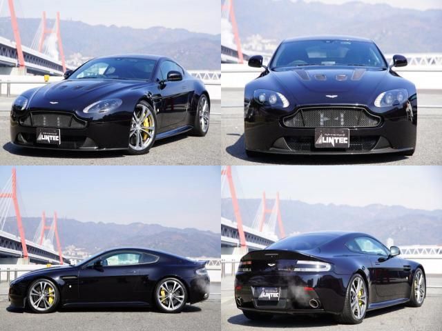 2014 Aston Martin V12 Vantage S Sport - photo 1 2014 Aston Martin V12 Vantage S Sport Coupe for sale, Japanese used car export | GULJI TRADERS