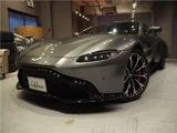 2019 Aston Martin V12 Vantage Base Coupe for sale, Japanese used car export - photo 1 of 13 | GULJI TRADERS