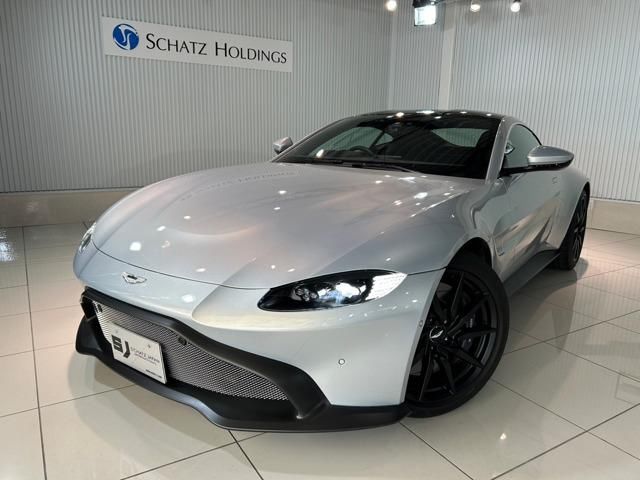 2019 Aston Martin V12 Vantage 4.0 - photo 1 2019 Aston Martin V12 Vantage 4.0 Coupe for sale, Japanese used car export - photo 1 of 20 | GULJI TRADERS